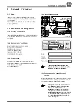 Предварительный просмотр 7 страницы Krone 4XL-RGL Operating Instructions Manual