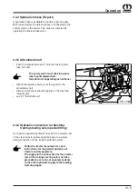 Предварительный просмотр 25 страницы Krone 4XL-RGL Operating Instructions Manual