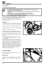 Предварительный просмотр 26 страницы Krone 4XL-RGL Operating Instructions Manual