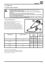 Предварительный просмотр 27 страницы Krone 4XL-RGL Operating Instructions Manual