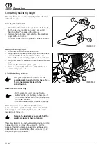 Предварительный просмотр 28 страницы Krone 4XL-RGL Operating Instructions Manual