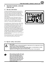 Предварительный просмотр 41 страницы Krone 4XL-RGL Operating Instructions Manual