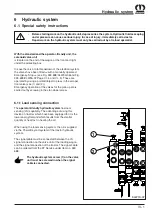 Предварительный просмотр 45 страницы Krone 4XL-RGL Operating Instructions Manual