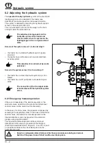 Предварительный просмотр 46 страницы Krone 4XL-RGL Operating Instructions Manual