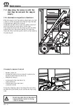 Предварительный просмотр 56 страницы Krone 4XL-RGL Operating Instructions Manual