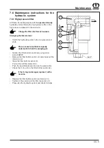 Предварительный просмотр 57 страницы Krone 4XL-RGL Operating Instructions Manual