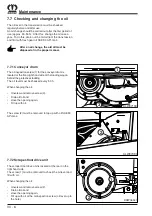 Предварительный просмотр 58 страницы Krone 4XL-RGL Operating Instructions Manual