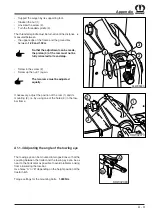 Предварительный просмотр 77 страницы Krone 4XL-RGL Operating Instructions Manual