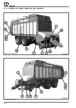 Предварительный просмотр 18 страницы Krone 5XL-GD Operating Instructions Manual