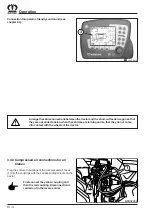 Предварительный просмотр 26 страницы Krone 5XL-GD Operating Instructions Manual