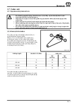 Предварительный просмотр 29 страницы Krone 5XL-GD Operating Instructions Manual