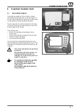 Предварительный просмотр 39 страницы Krone 5XL-GD Operating Instructions Manual