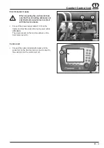 Предварительный просмотр 41 страницы Krone 5XL-GD Operating Instructions Manual