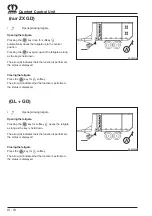 Предварительный просмотр 48 страницы Krone 5XL-GD Operating Instructions Manual