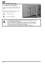 Предварительный просмотр 50 страницы Krone 5XL-GD Operating Instructions Manual