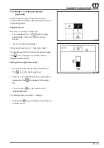 Предварительный просмотр 53 страницы Krone 5XL-GD Operating Instructions Manual