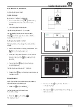 Предварительный просмотр 57 страницы Krone 5XL-GD Operating Instructions Manual