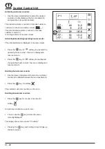 Предварительный просмотр 60 страницы Krone 5XL-GD Operating Instructions Manual