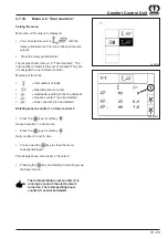 Предварительный просмотр 61 страницы Krone 5XL-GD Operating Instructions Manual