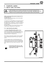 Предварительный просмотр 77 страницы Krone 5XL-GD Operating Instructions Manual