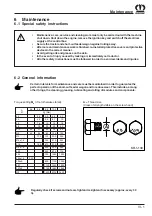 Предварительный просмотр 81 страницы Krone 5XL-GD Operating Instructions Manual