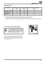 Предварительный просмотр 83 страницы Krone 5XL-GD Operating Instructions Manual