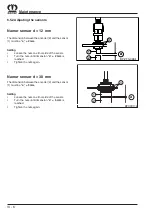 Предварительный просмотр 86 страницы Krone 5XL-GD Operating Instructions Manual