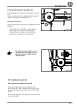 Предварительный просмотр 87 страницы Krone 5XL-GD Operating Instructions Manual