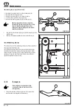 Предварительный просмотр 92 страницы Krone 5XL-GD Operating Instructions Manual