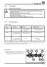 Предварительный просмотр 95 страницы Krone 5XL-GD Operating Instructions Manual