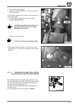 Предварительный просмотр 109 страницы Krone 5XL-GD Operating Instructions Manual