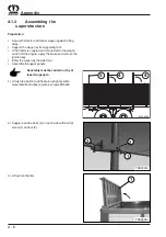 Предварительный просмотр 112 страницы Krone 5XL-GD Operating Instructions Manual