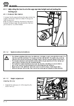 Preview for 132 page of Krone 5XL-R/GL Original Operating Instructions