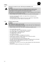 Preview for 32 page of Krone 870 HDP Original Operating Instructions