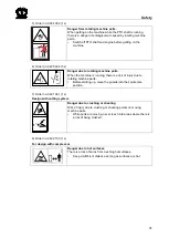 Preview for 37 page of Krone 870 HDP Original Operating Instructions