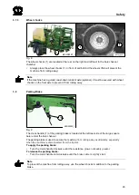 Preview for 45 page of Krone 870 HDP Original Operating Instructions