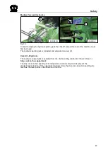 Preview for 47 page of Krone 870 HDP Original Operating Instructions