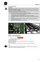 Preview for 241 page of Krone 870 HDP Original Operating Instructions