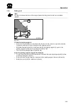 Preview for 243 page of Krone 870 HDP Original Operating Instructions