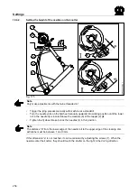 Preview for 256 page of Krone 870 HDP Original Operating Instructions