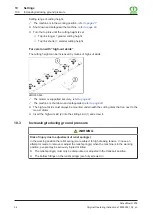 Предварительный просмотр 54 страницы Krone ActiveMow R 200 Operating Instructions Manual