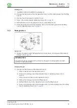 Предварительный просмотр 65 страницы Krone ActiveMow R 200 Operating Instructions Manual