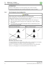 Предварительный просмотр 72 страницы Krone ActiveMow R 200 Operating Instructions Manual