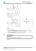 Предварительный просмотр 77 страницы Krone ActiveMow R 200 Operating Instructions Manual