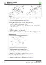 Предварительный просмотр 78 страницы Krone ActiveMow R 200 Operating Instructions Manual