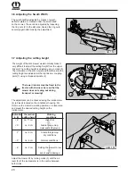 Предварительный просмотр 22 страницы Krone AM 203 CV Operating Instructions Manual