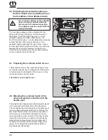 Предварительный просмотр 30 страницы Krone AM 203 CV Operating Instructions Manual