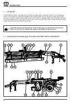 Предварительный просмотр 8 страницы Krone AMT 4000 CV Operating Instructions Manual