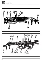 Предварительный просмотр 12 страницы Krone AMT 4000 CV Operating Instructions Manual