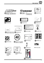 Preview for 13 page of Krone AMT 4000 CV Operating Instructions Manual